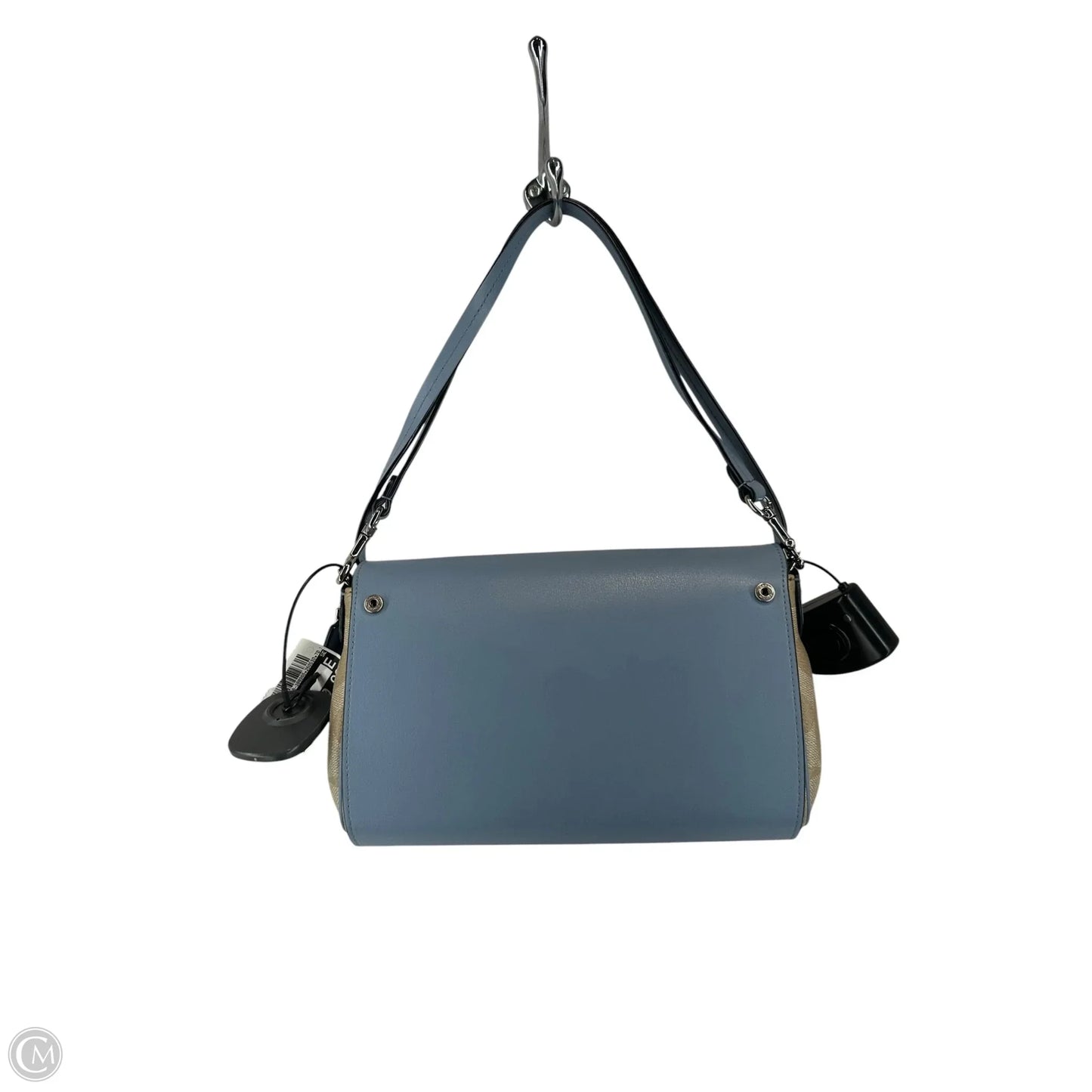 Crossbody Designer By Coach, Size: Small