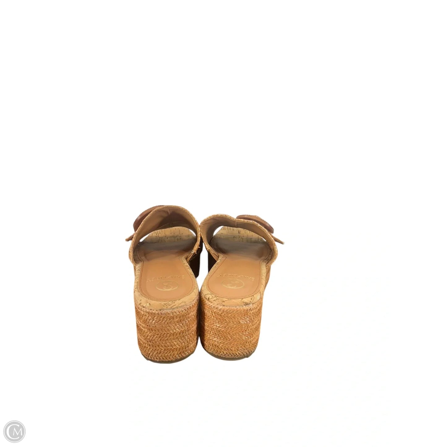 Shoes Flats By Sam And Libby In Tan, Size: 7.5