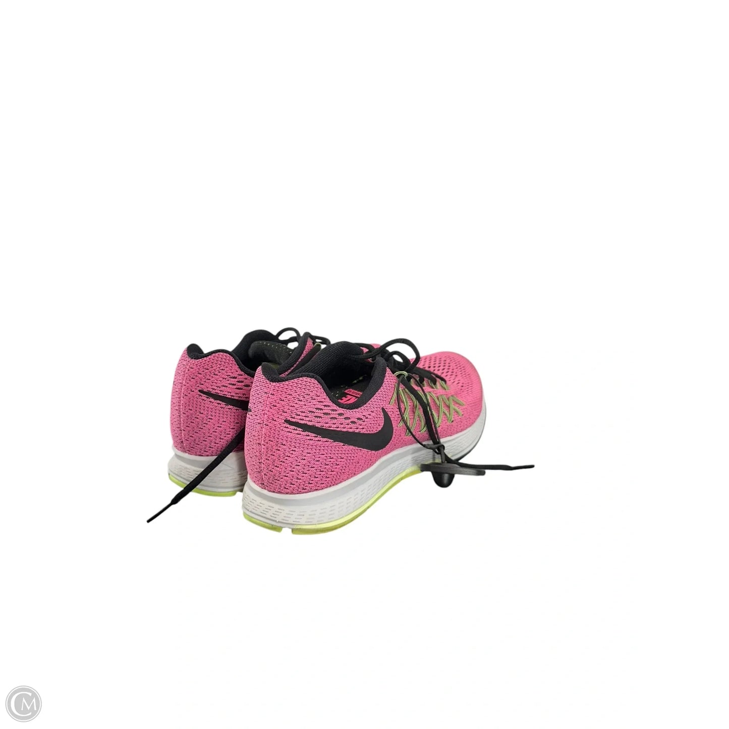 Shoes Athletic By Nike In Pink, Size: 9