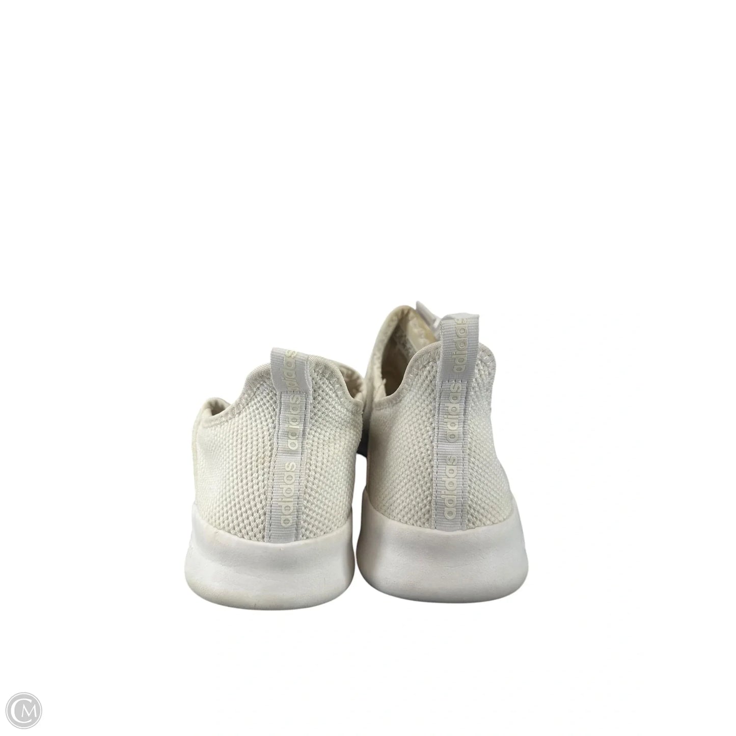 Shoes Athletic By Adidas In White, Size: 8