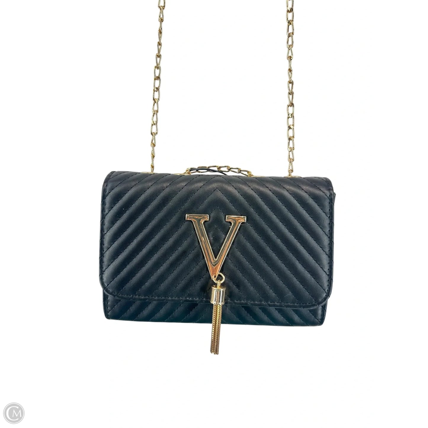Crossbody By Clothes Mentor, Size: Small