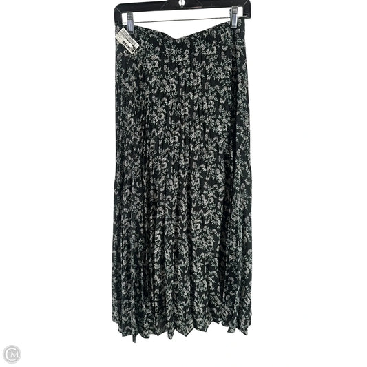 Skirt Maxi By Max Studio In Black, Size: S