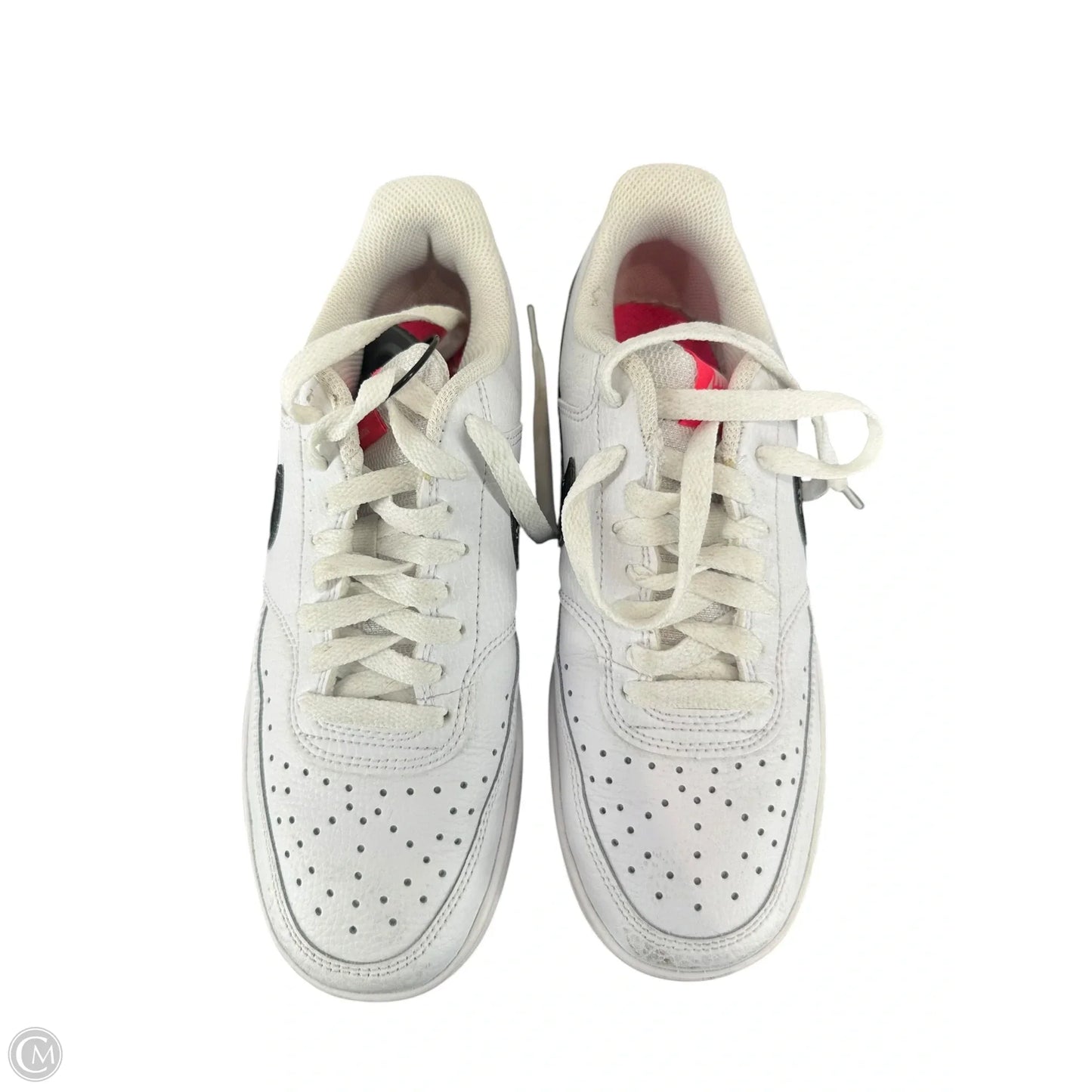 Shoes Sneakers By Nike In White, Size: 7.5
