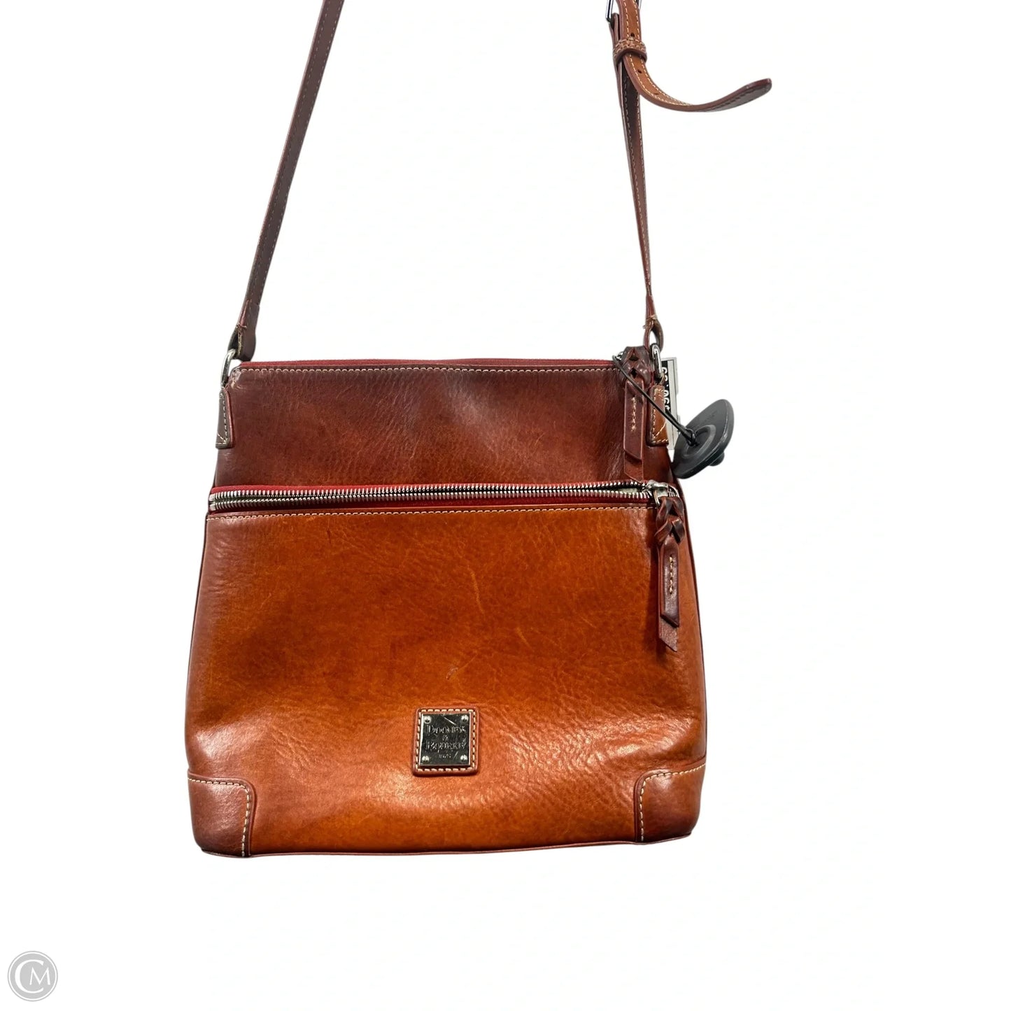 Handbag Designer By Dooney And Bourke, Size: Large