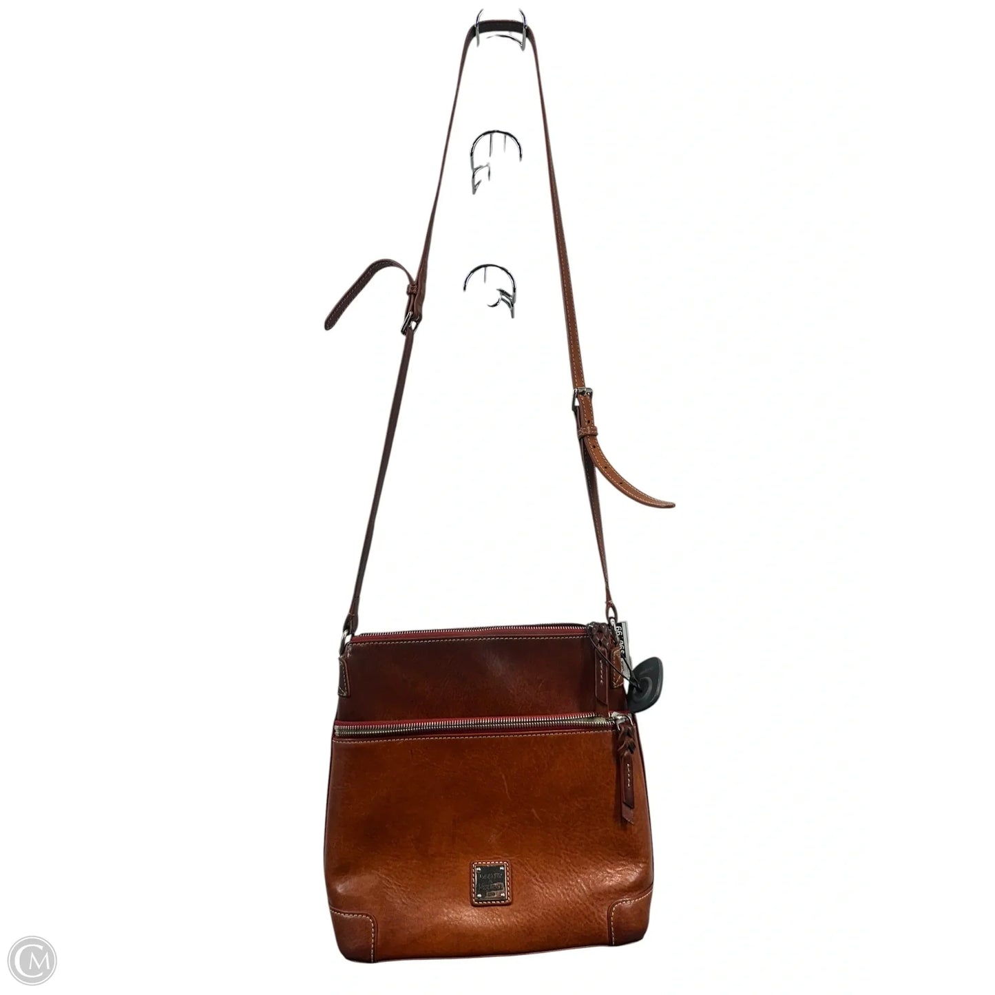 Handbag Designer By Dooney And Bourke, Size: Large