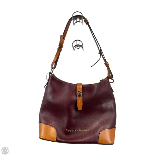 Handbag Designer By Dooney And Bourke, Size: Large