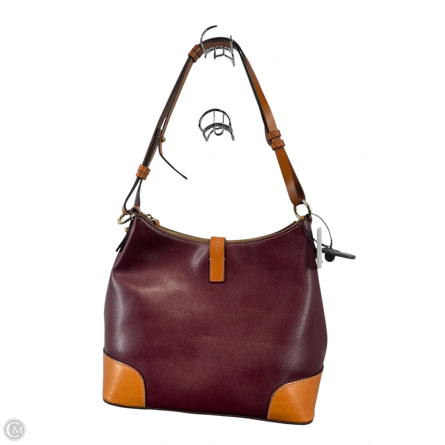 Handbag Designer By Dooney And Bourke, Size: Large