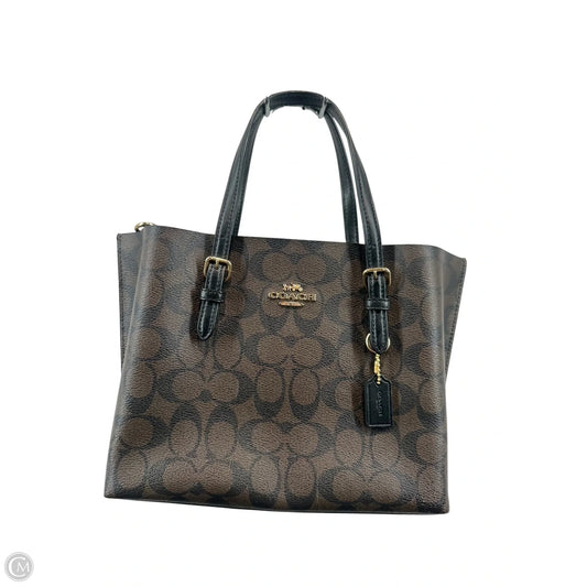 Handbag Designer By Coach, Size: Medium