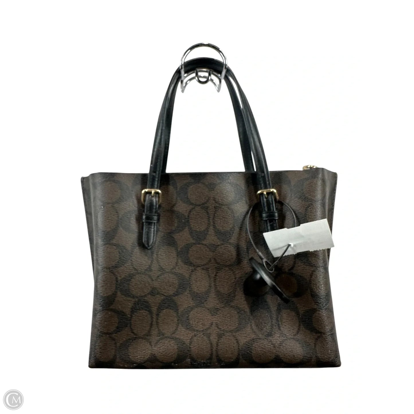 Handbag Designer By Coach, Size: Medium