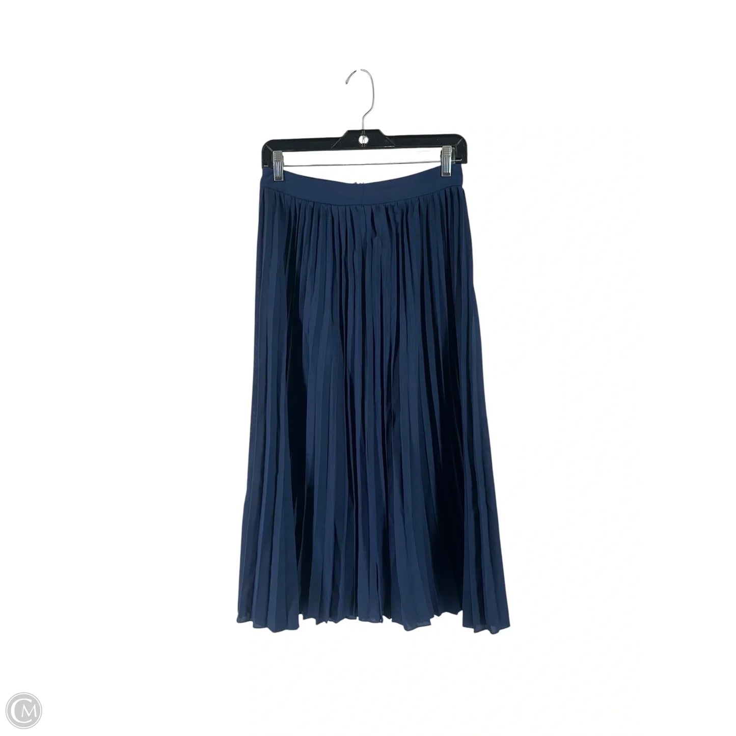 Skirt Maxi By Shein In Navy, Size: S