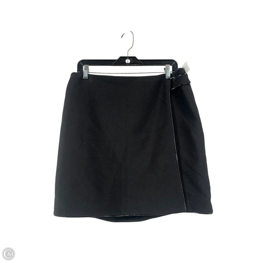 Skirt Mini & Short By White House Black Market In Black, Size: 10