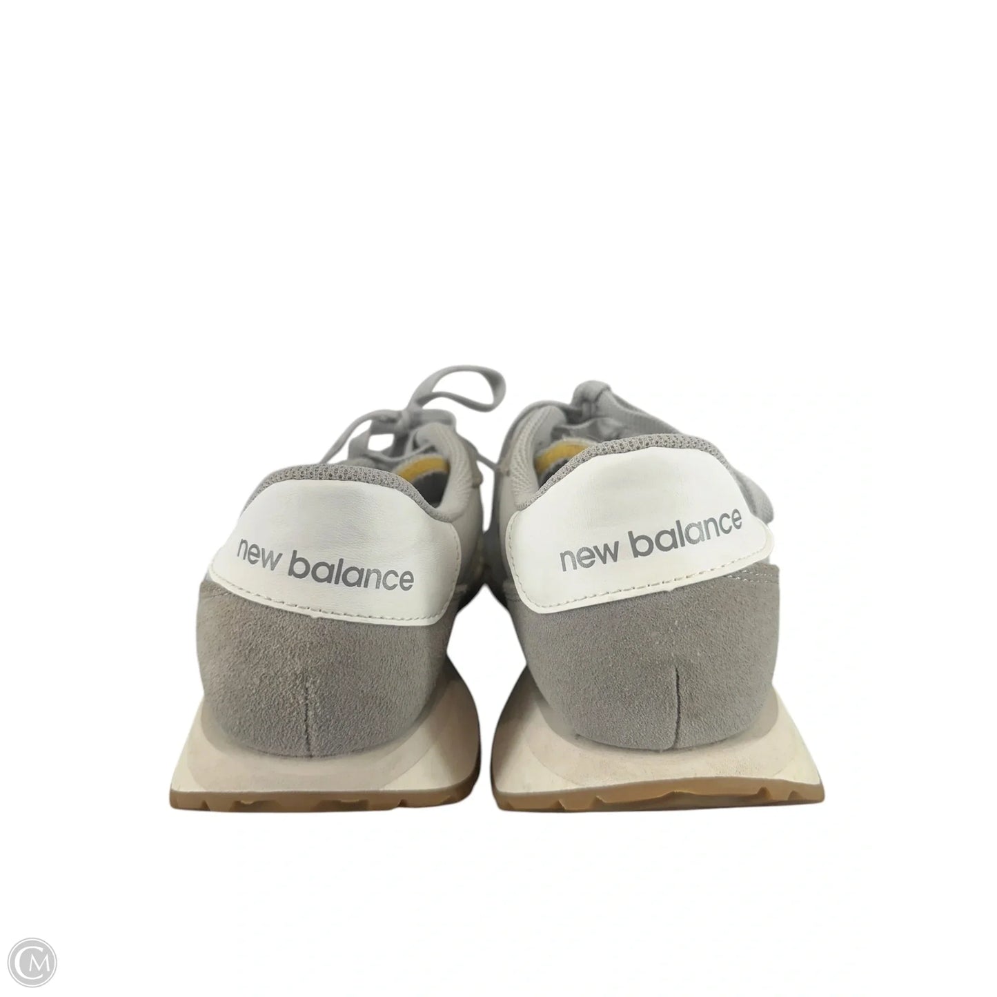 Shoes Sneakers By New Balance In Grey, Size: 9