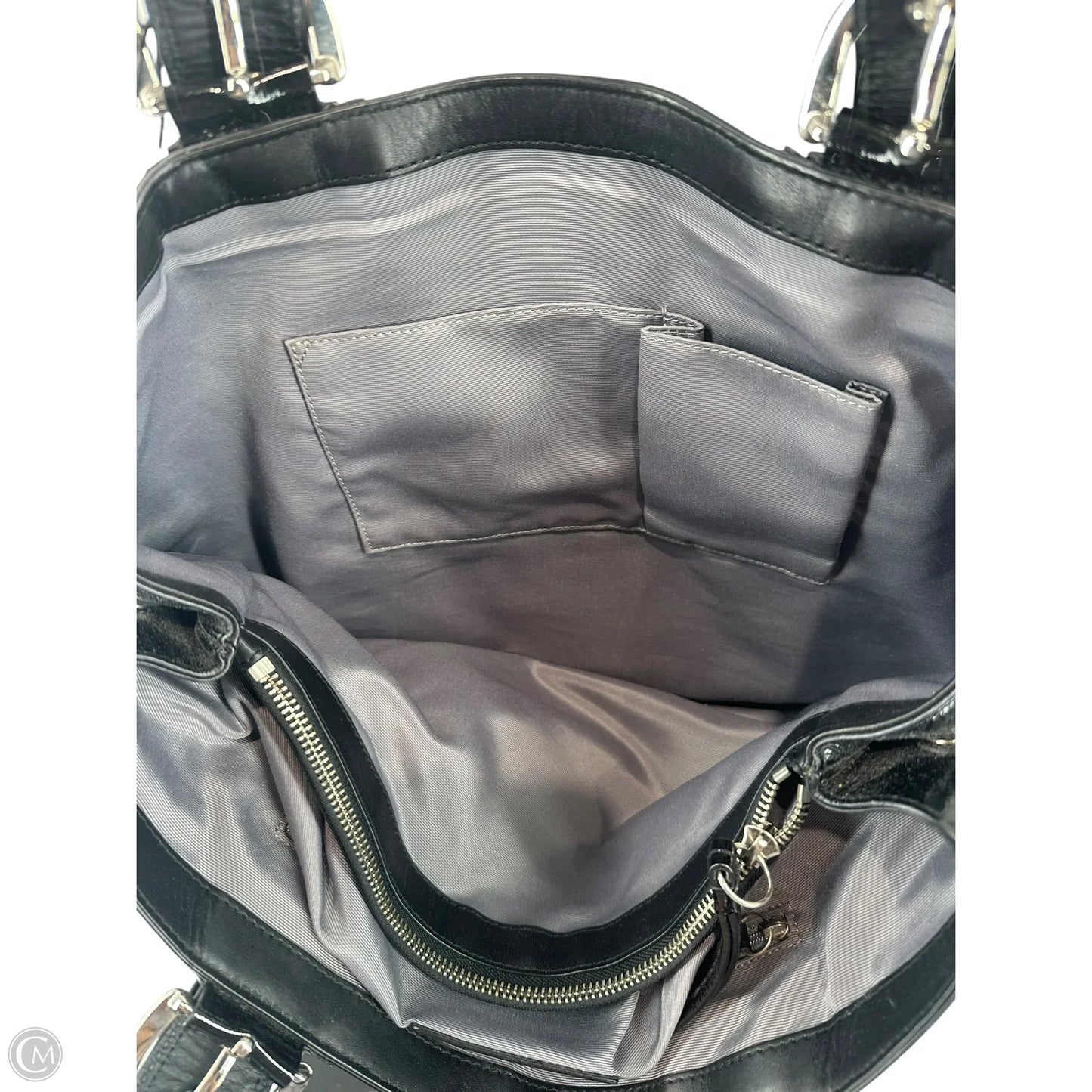 Handbag Designer By Coach, Size: Large