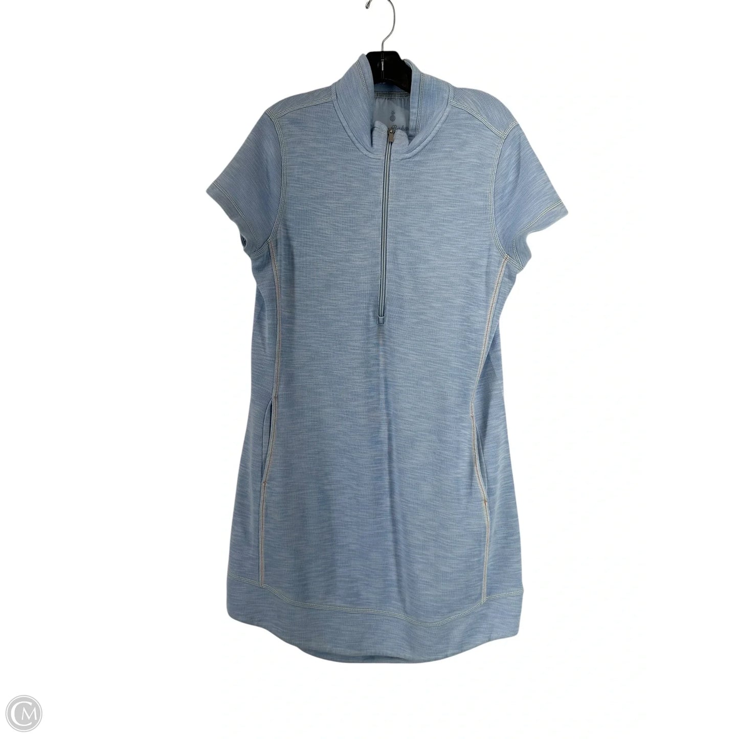 Dress Casual Short By Tommy Bahama In Blue, Size: M