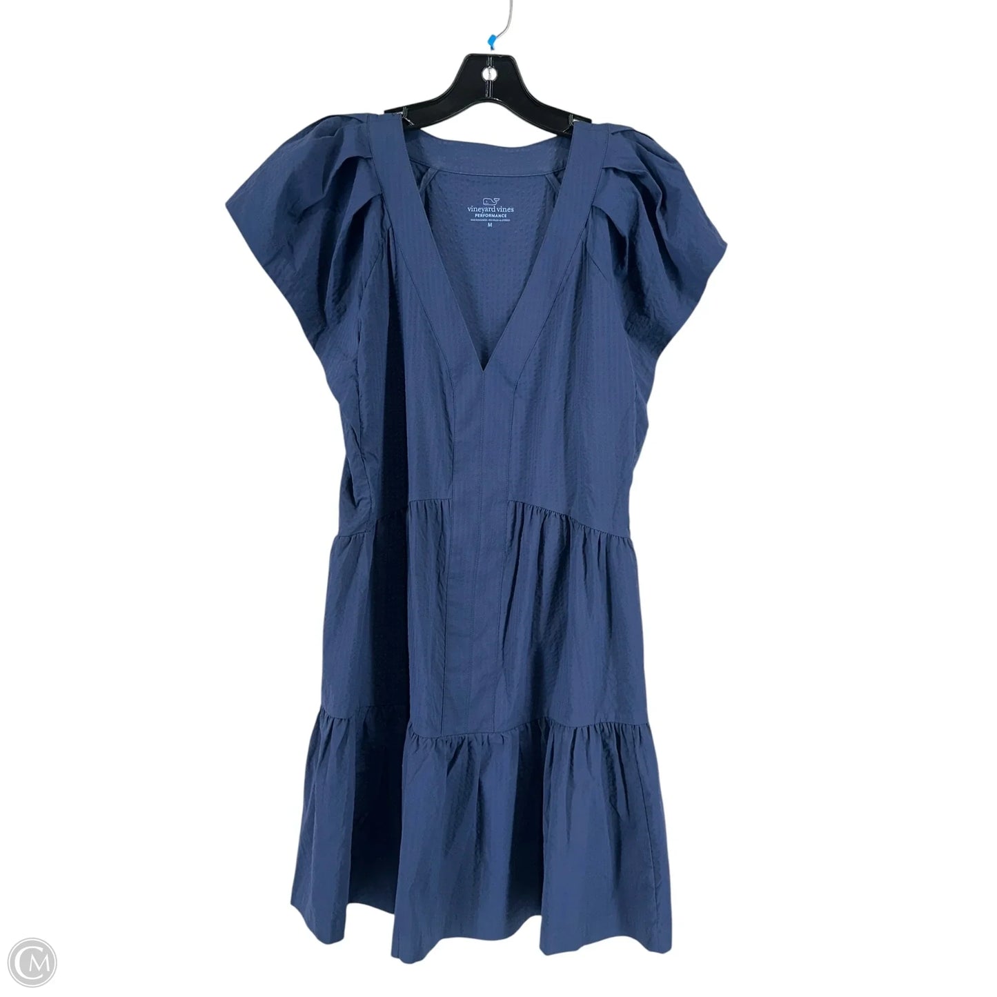 Dress Casual Short By Vineyard Vines In Navy, Size: M