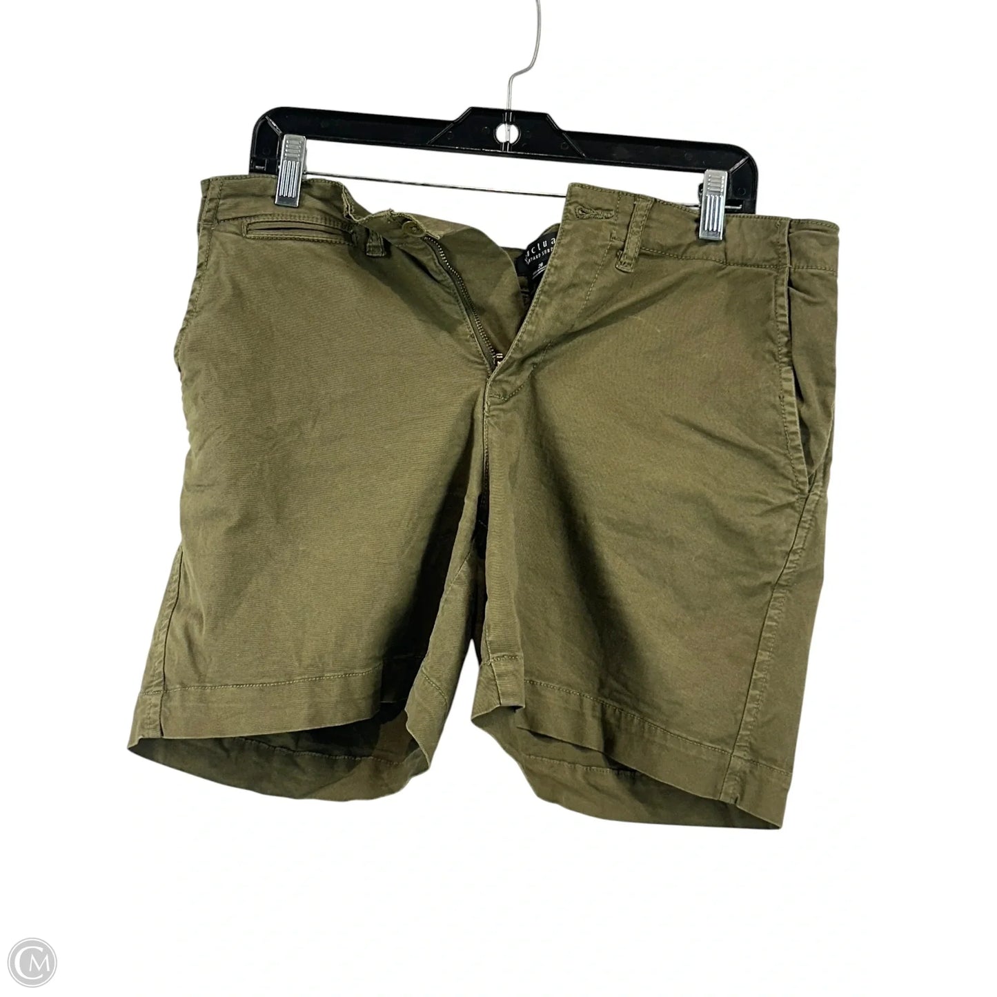 Shorts By Sanctuary In Green, Size: 28