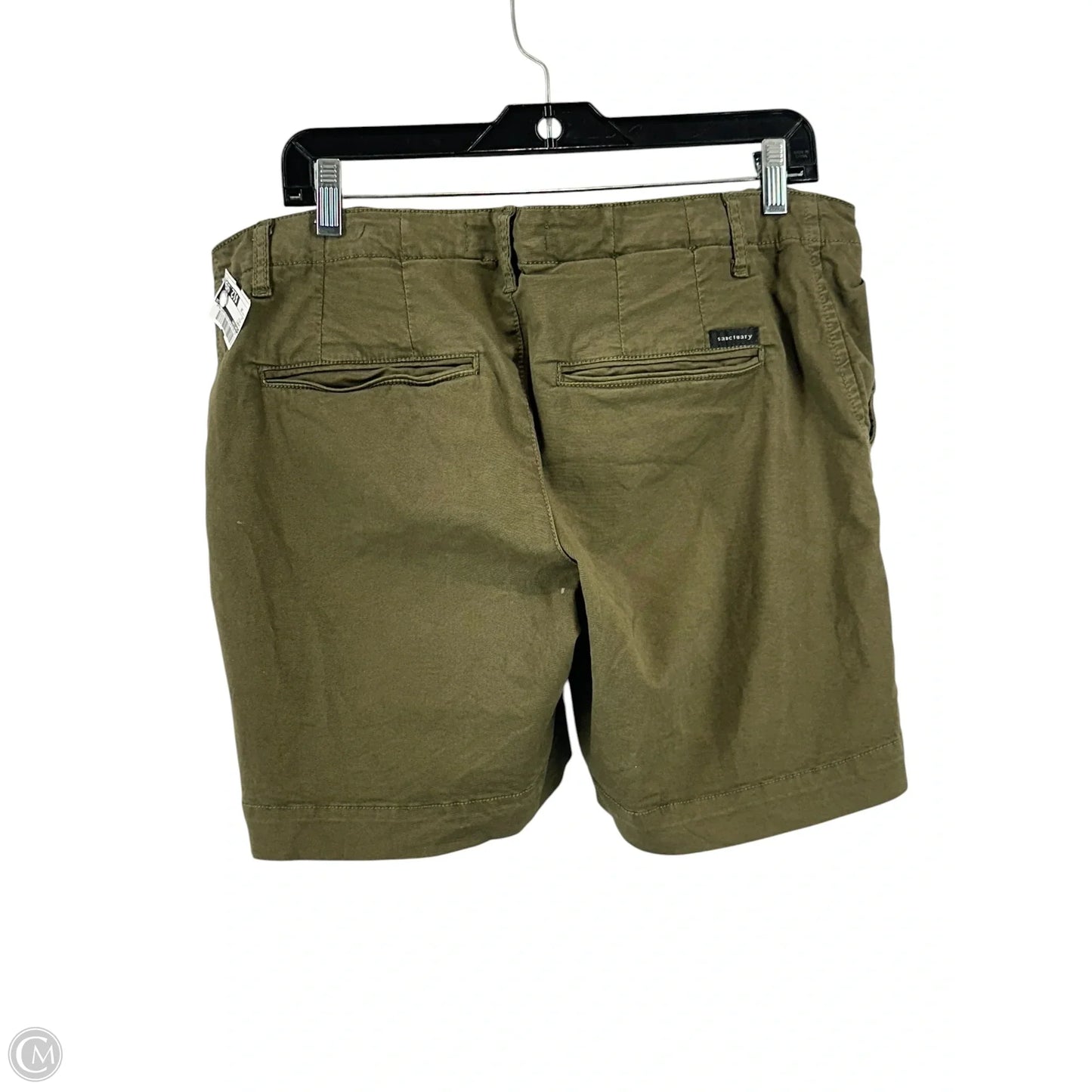 Shorts By Sanctuary In Green, Size: 28