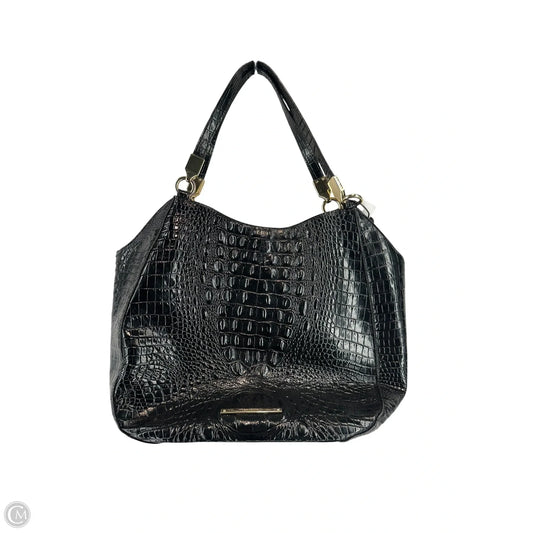 Handbag Designer By Brahmin, Size: Large