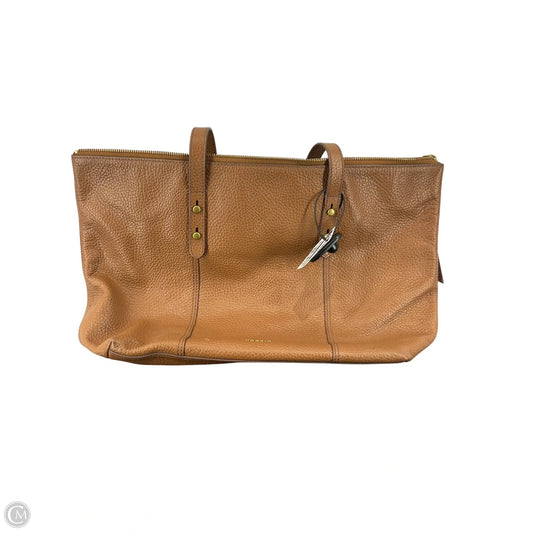 Handbag By Fossil, Size: Medium