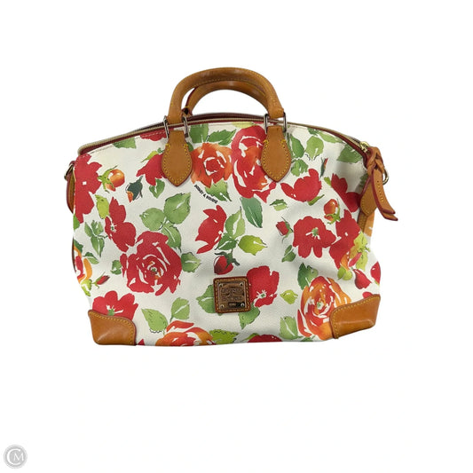 Handbag Designer By Dooney And Bourke, Size: Medium