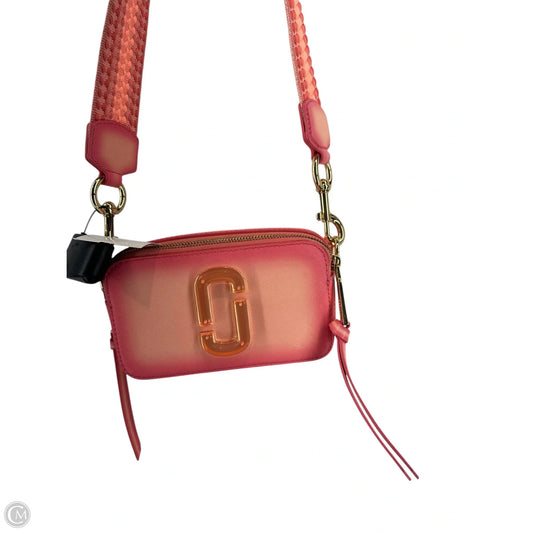 Crossbody Luxury Designer By Marc Jacobs, Size: Small
