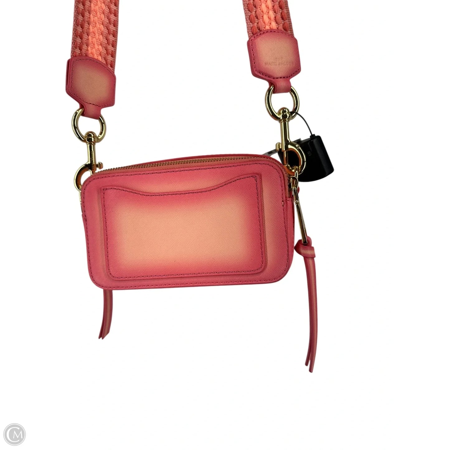 Crossbody Luxury Designer By Marc Jacobs, Size: Small