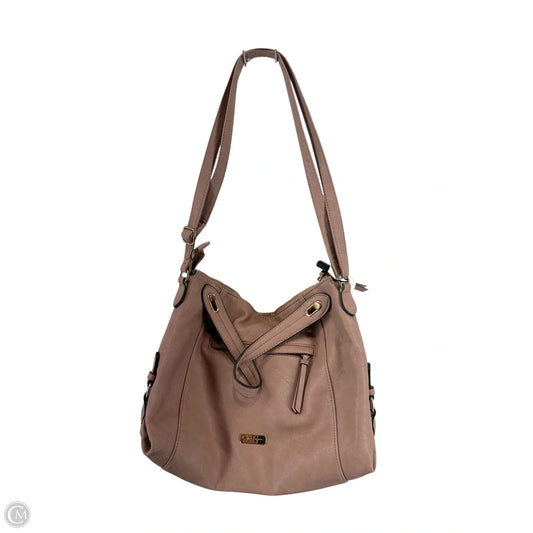 Handbag By Jessica Simpson, Size: Medium