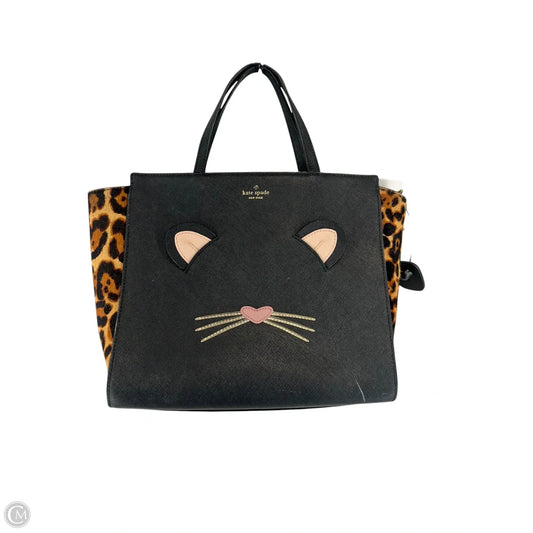 Handbag Designer By Kate Spade, Size: Medium