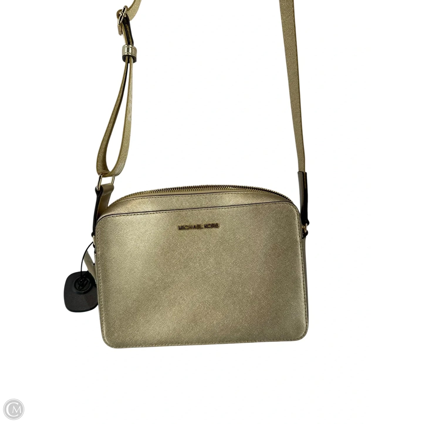 Crossbody Designer By Michael Kors, Size: Small