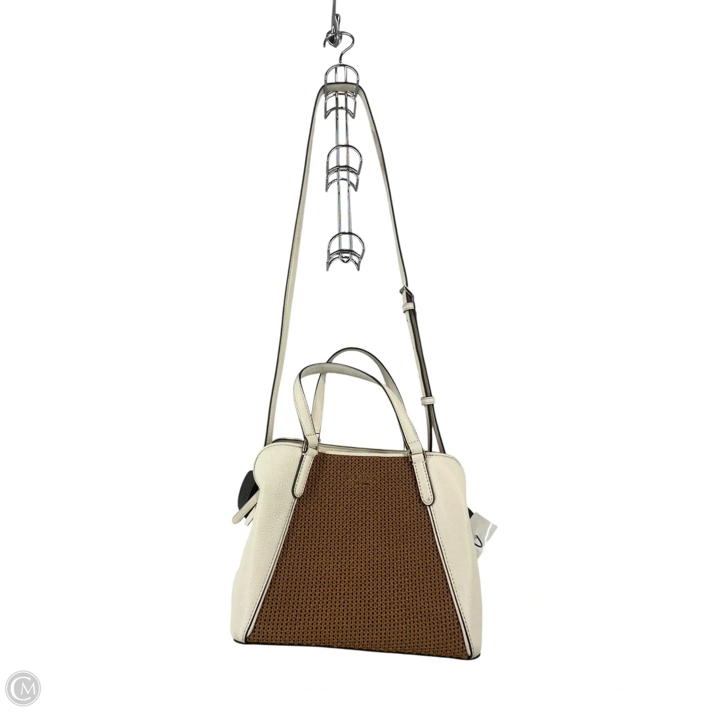 Handbag Designer By Michael Kors, Size: Medium