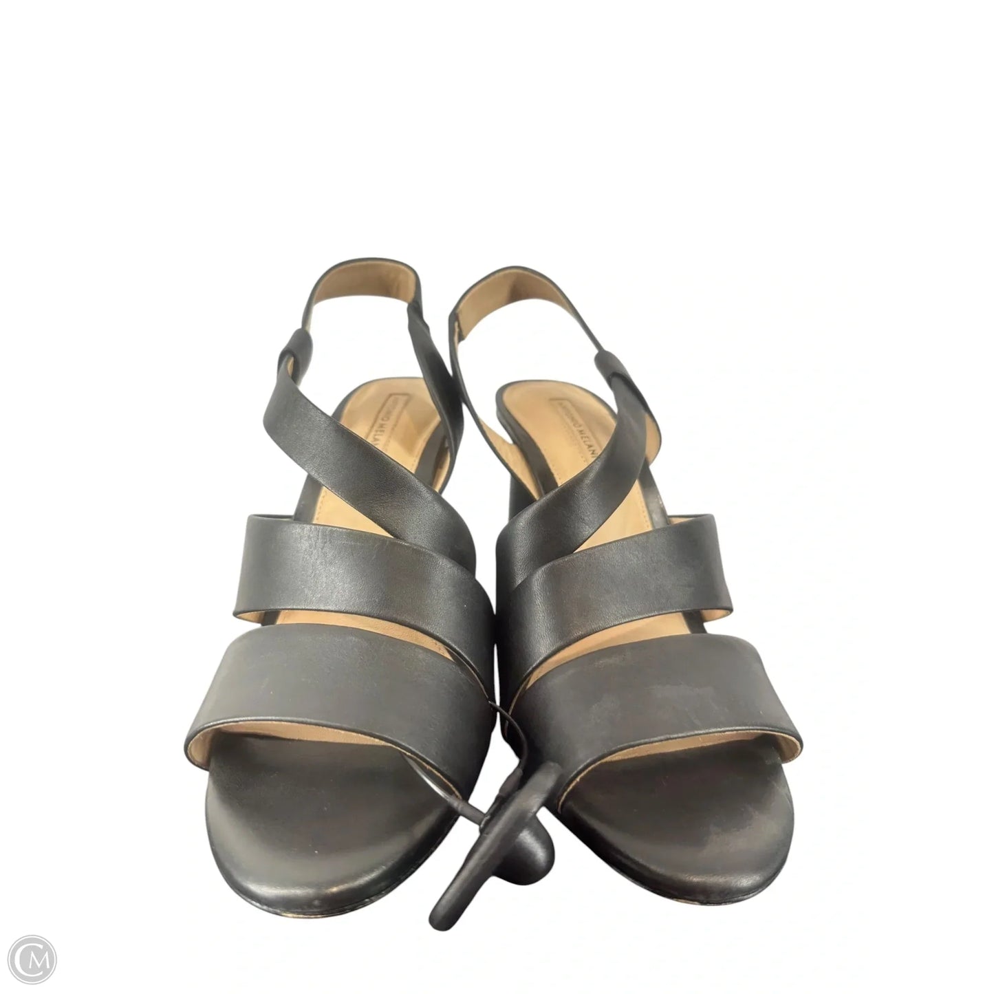 Shoes Heels Block By Antonio Melani In Black, Size: 9.5