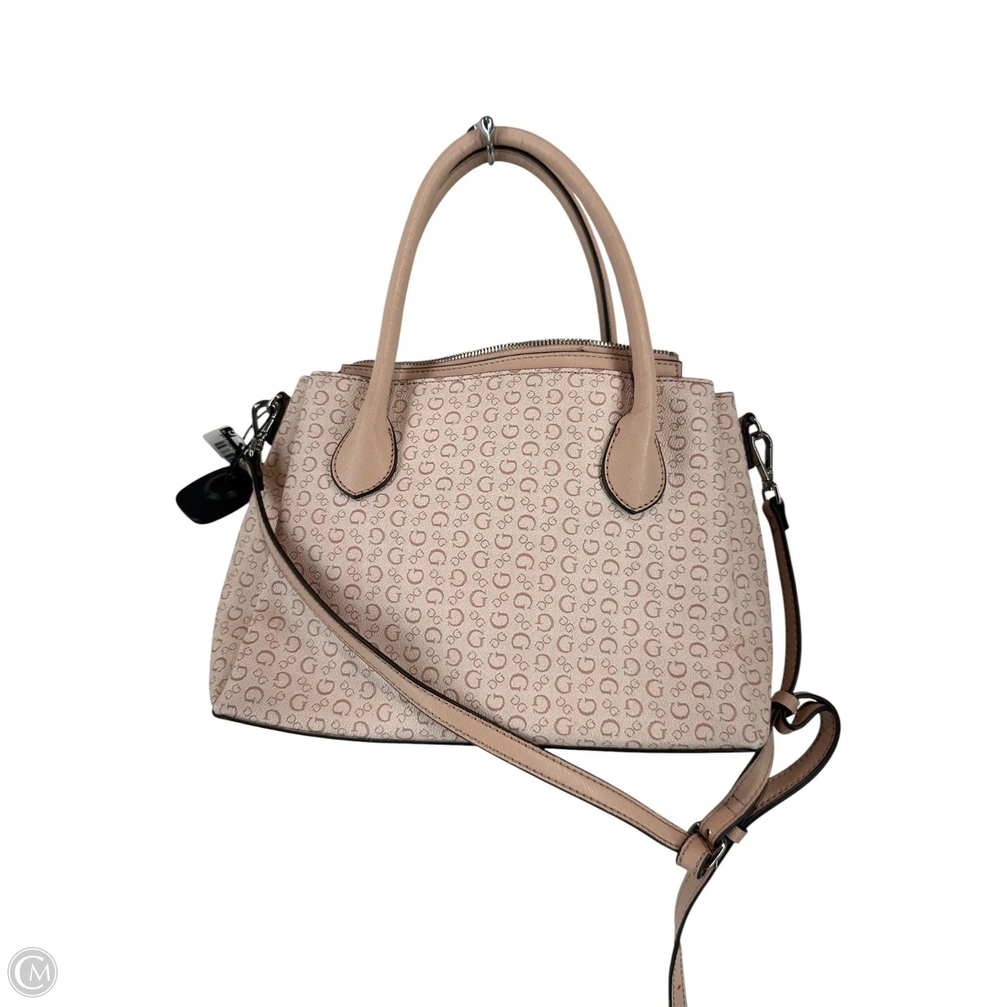 Handbag By Guess, Size: Medium