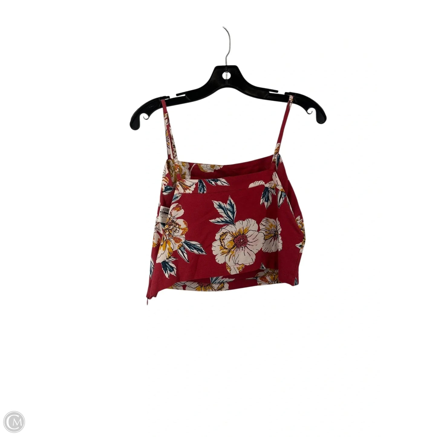 Skirt Set 2pc By Roxy In Red, Size: M