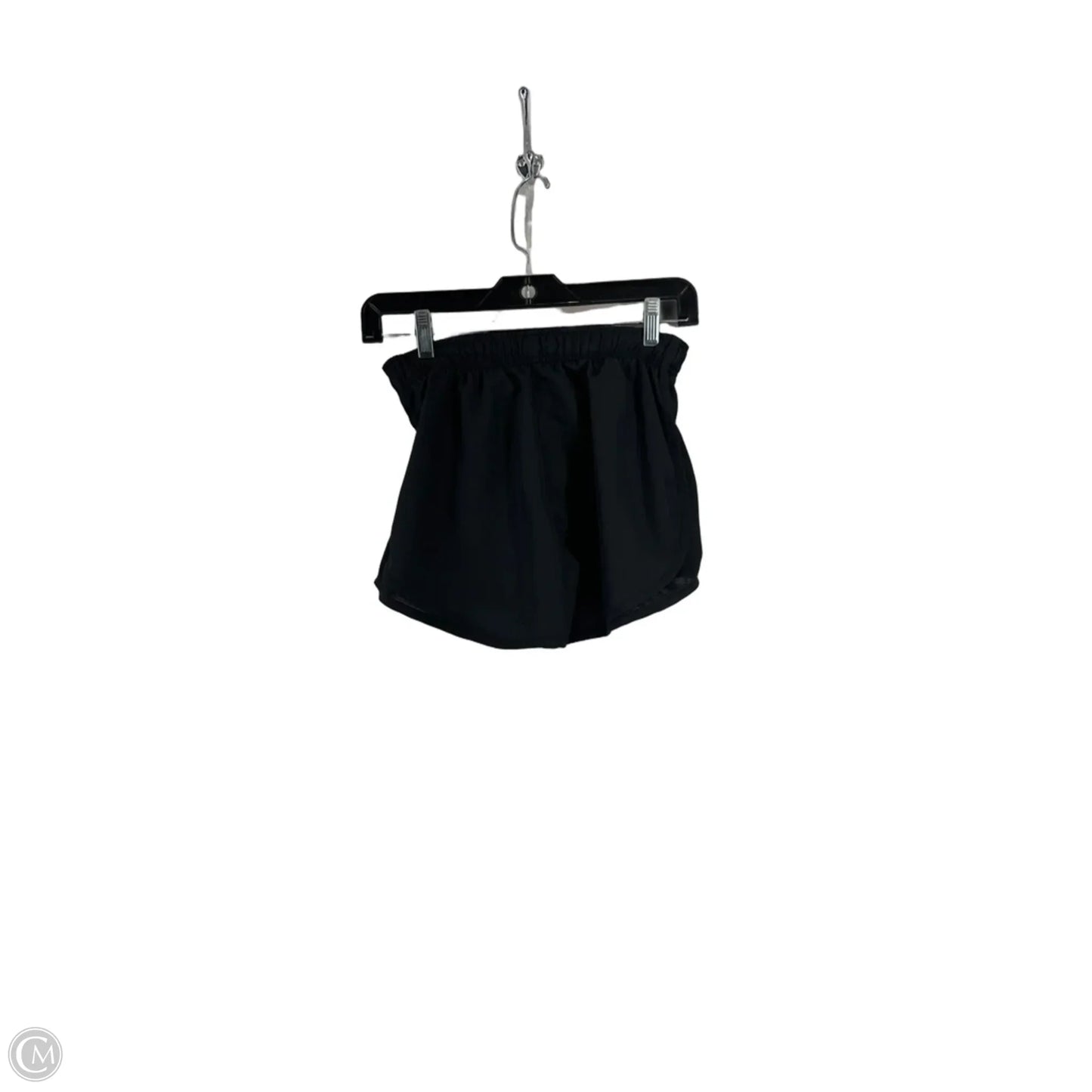 Athletic Shorts By Nike In Black, Size: Xxs