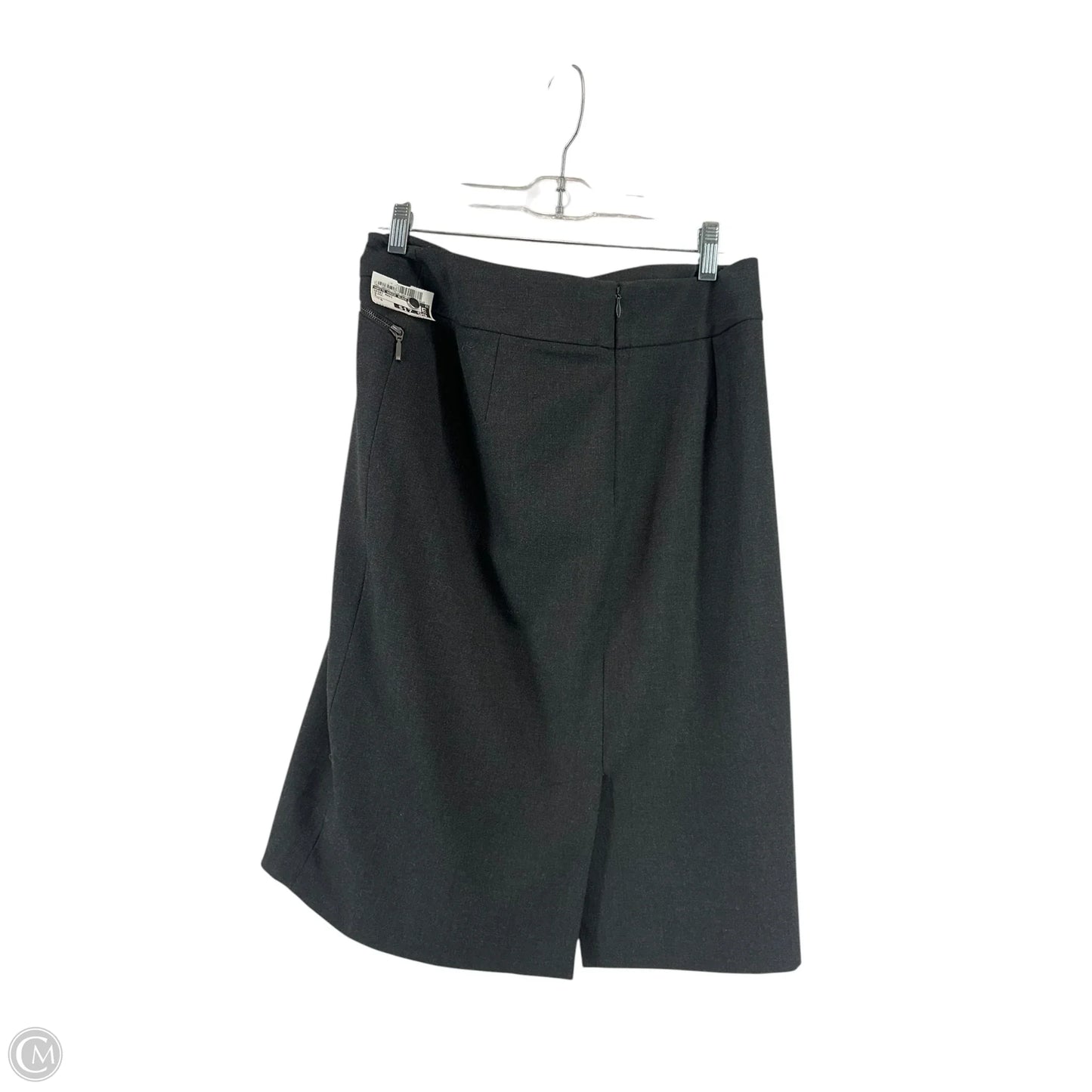 Skirt Maxi By White House Black Market In Black, Size: 6