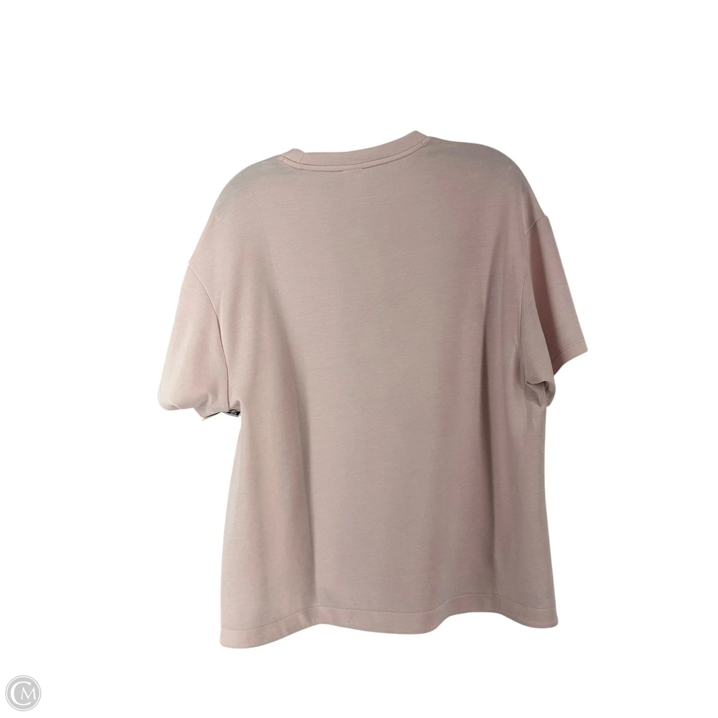 Shorts Set By Members Mark In Pink, Size: M