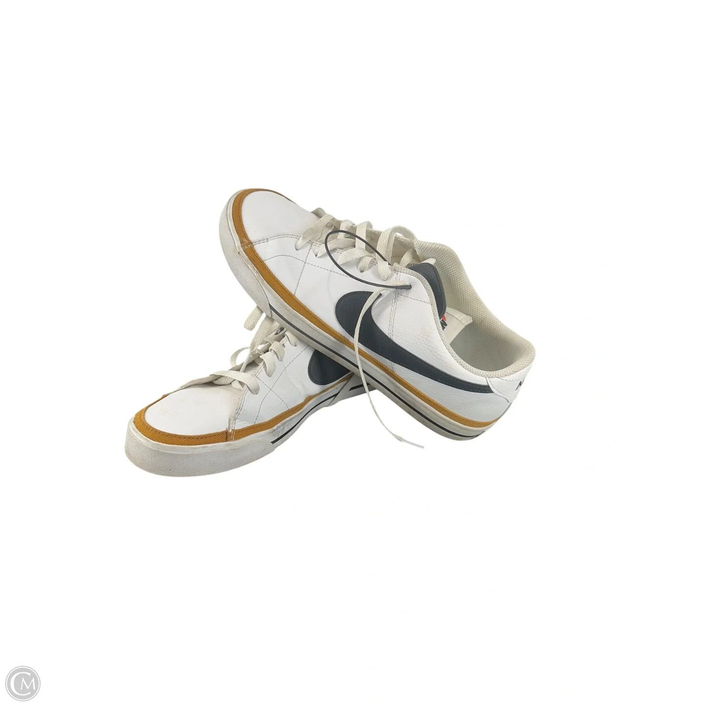 Shoes Sneakers By Nike In White, Size: 10