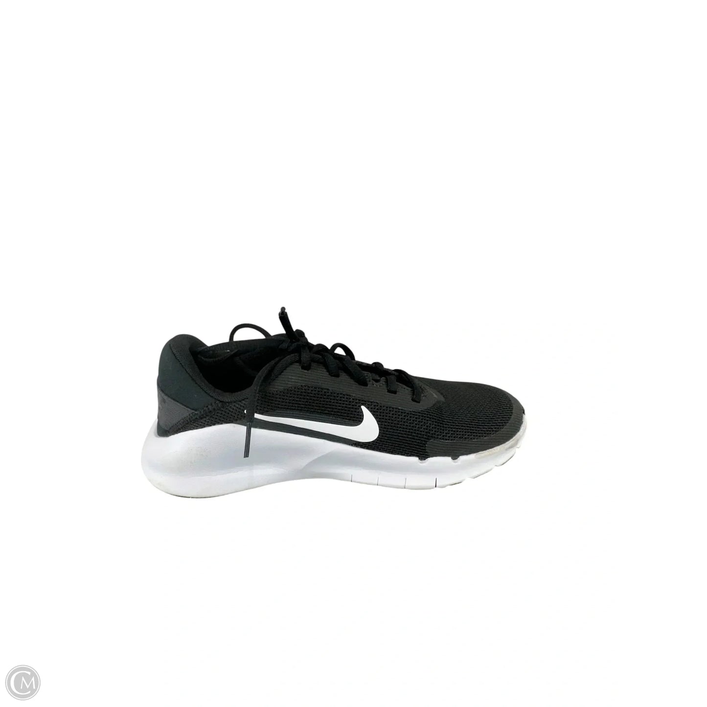 Shoes Athletic By Nike In Black, Size: 8