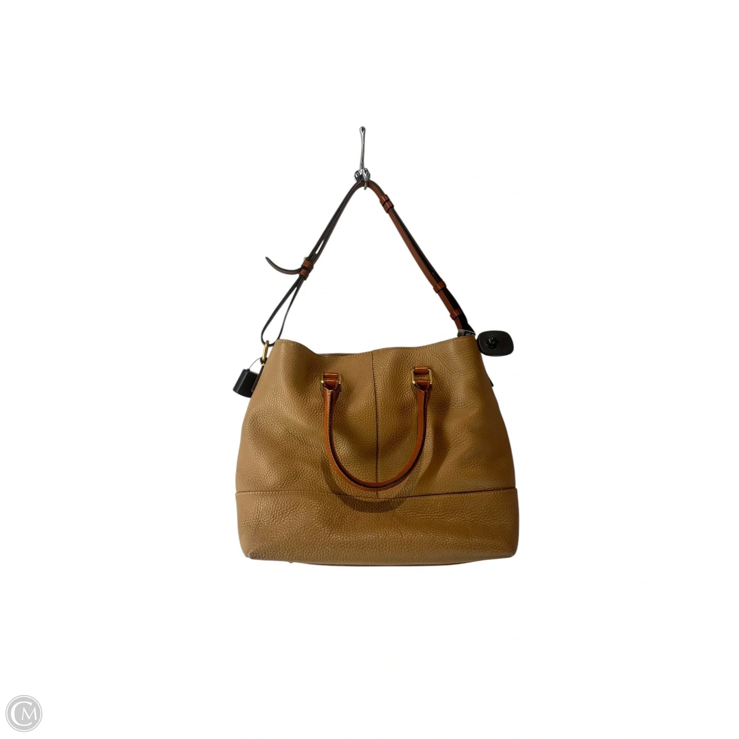 Handbag Designer By Dooney And Bourke, Size: Large