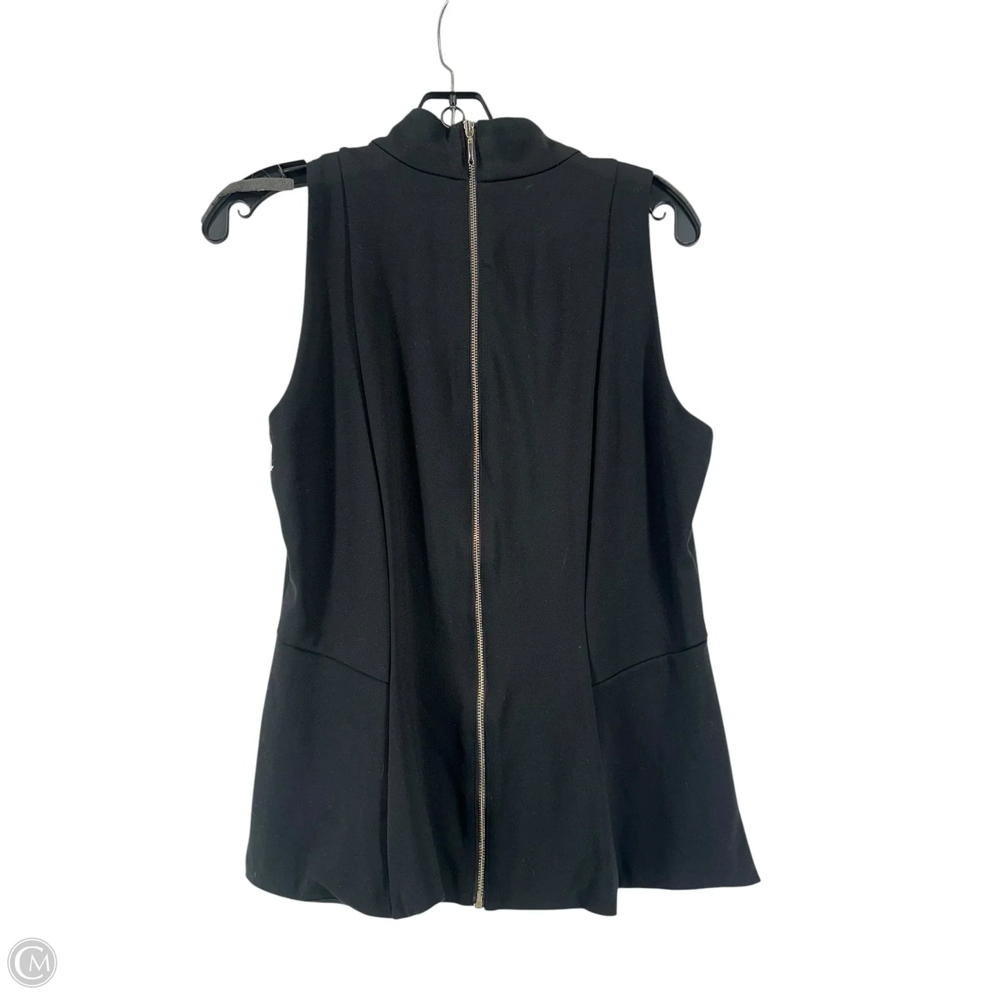 Top Sleeveless By White House Black Market In Black, Size: 12