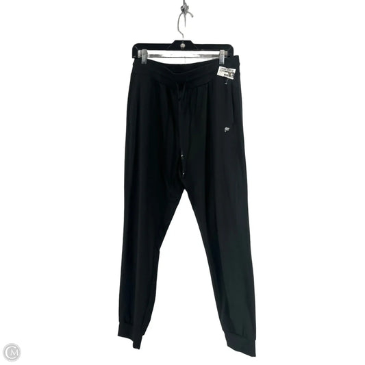 Athletic Pants By Lululemon In Black, Size: 8