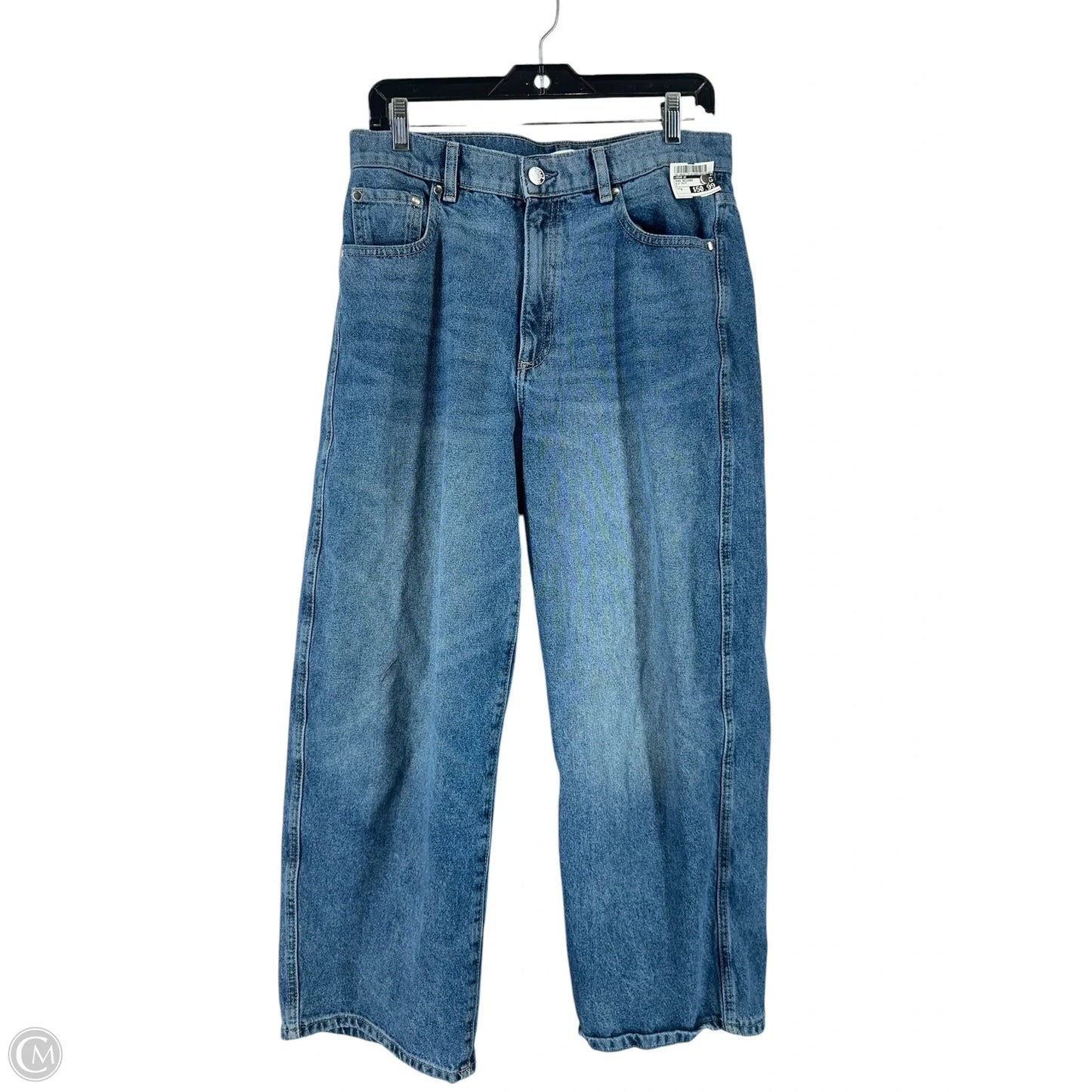 Jeans Designer By Jason Wu In Blue Denim, Size: 6