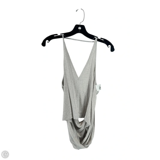 Athletic Tank Top By Lululemon In Beige, Size: S