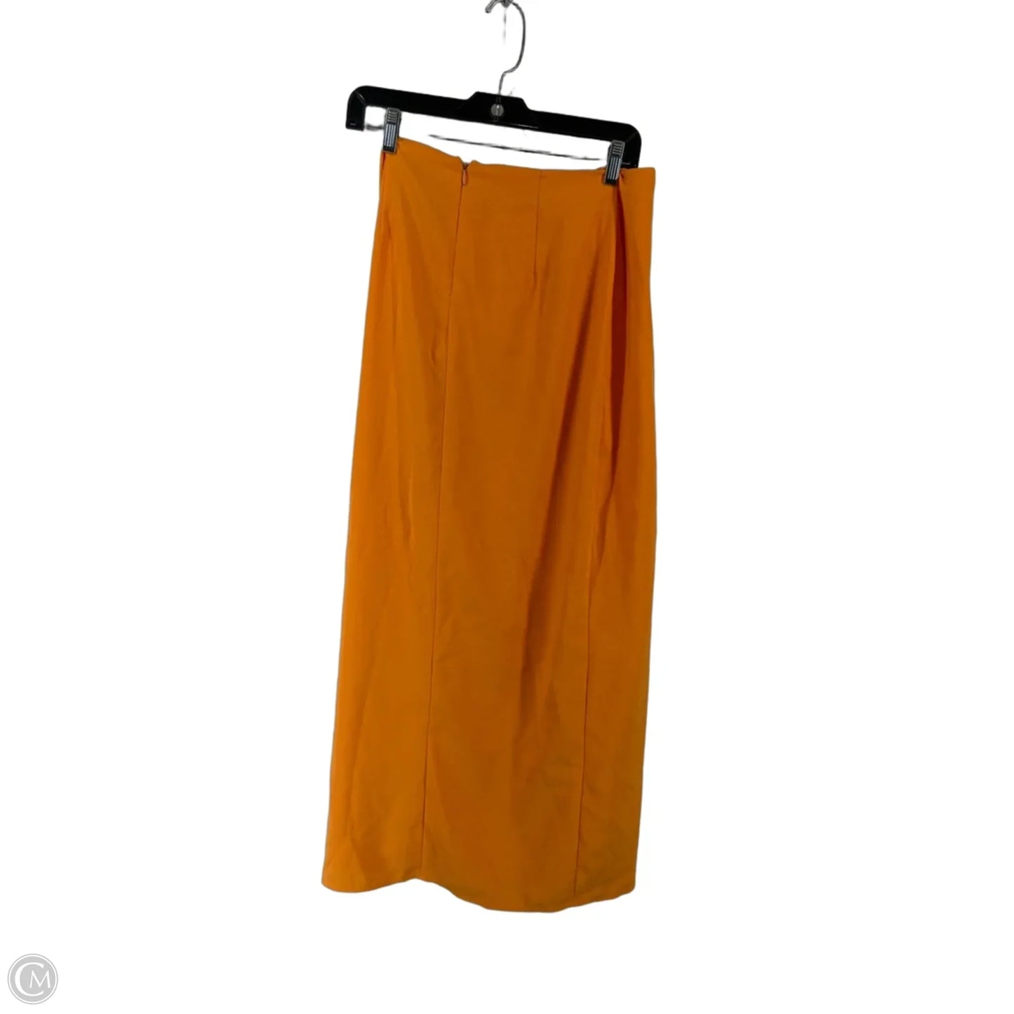 Skirt Maxi By Fore In Orange, Size: M