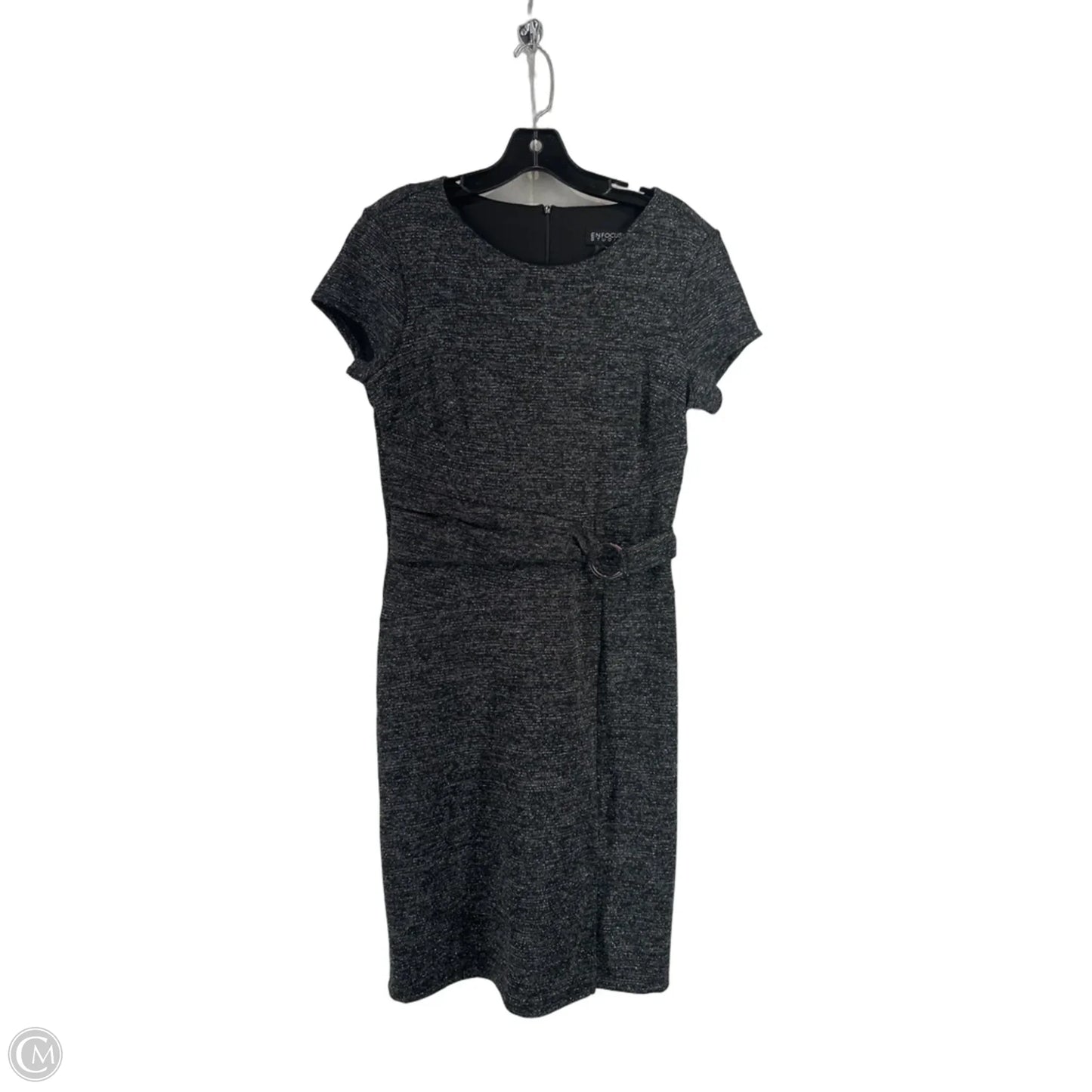 Dress Work By Enfocus In Black, Size: 12