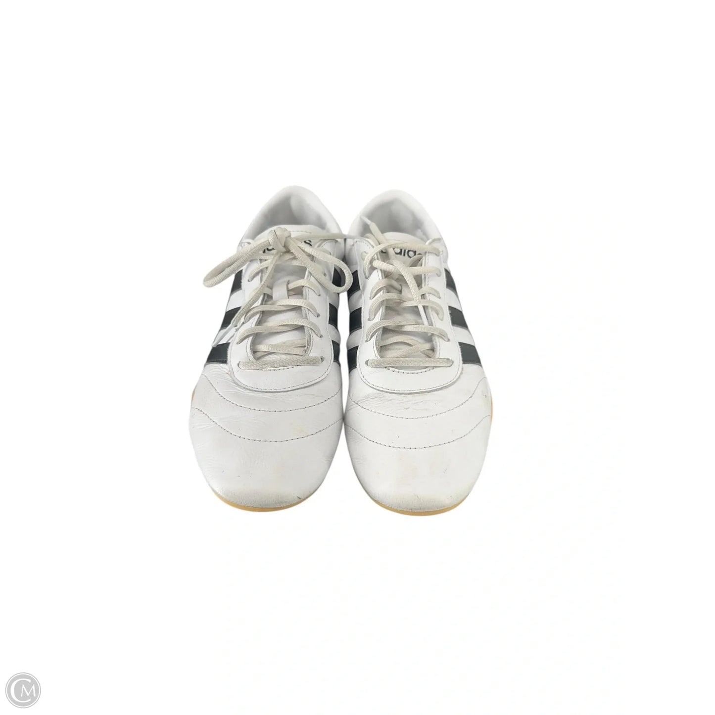 Shoes Sneakers By Adidas In White, Size: 8.5