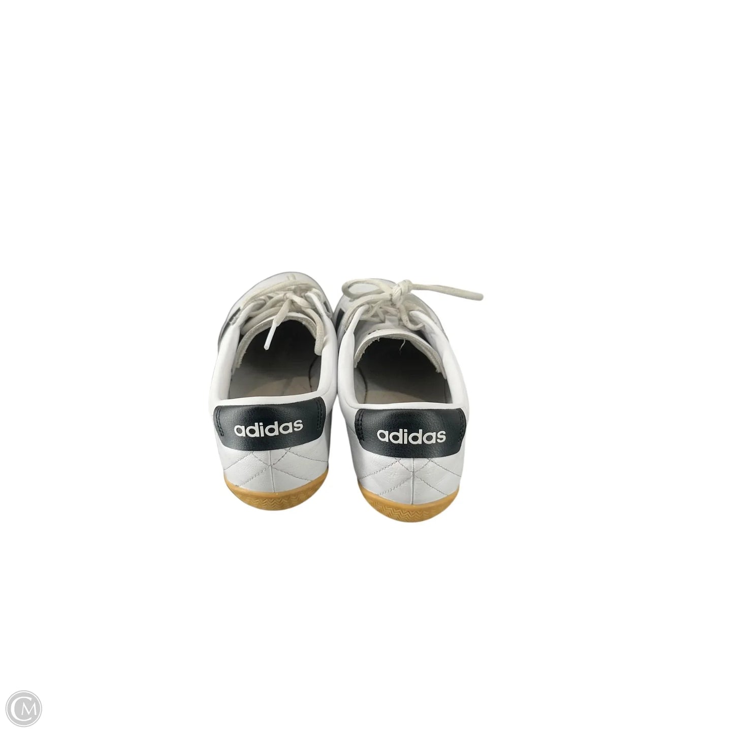 Shoes Sneakers By Adidas In White, Size: 8.5