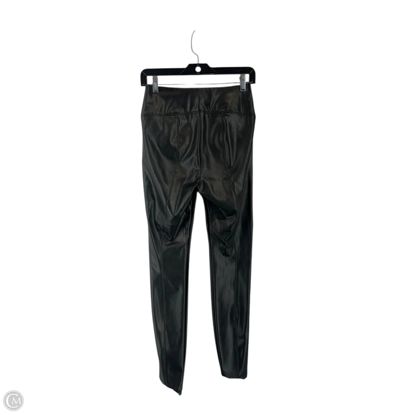 Pants Leggings By Clothes Mentor In Black, Size: M