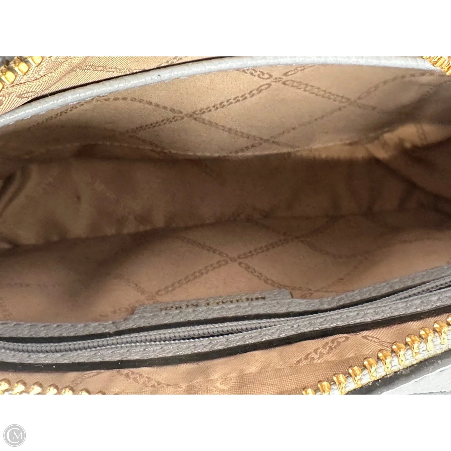 Crossbody Designer By Michael Kors, Size: Small