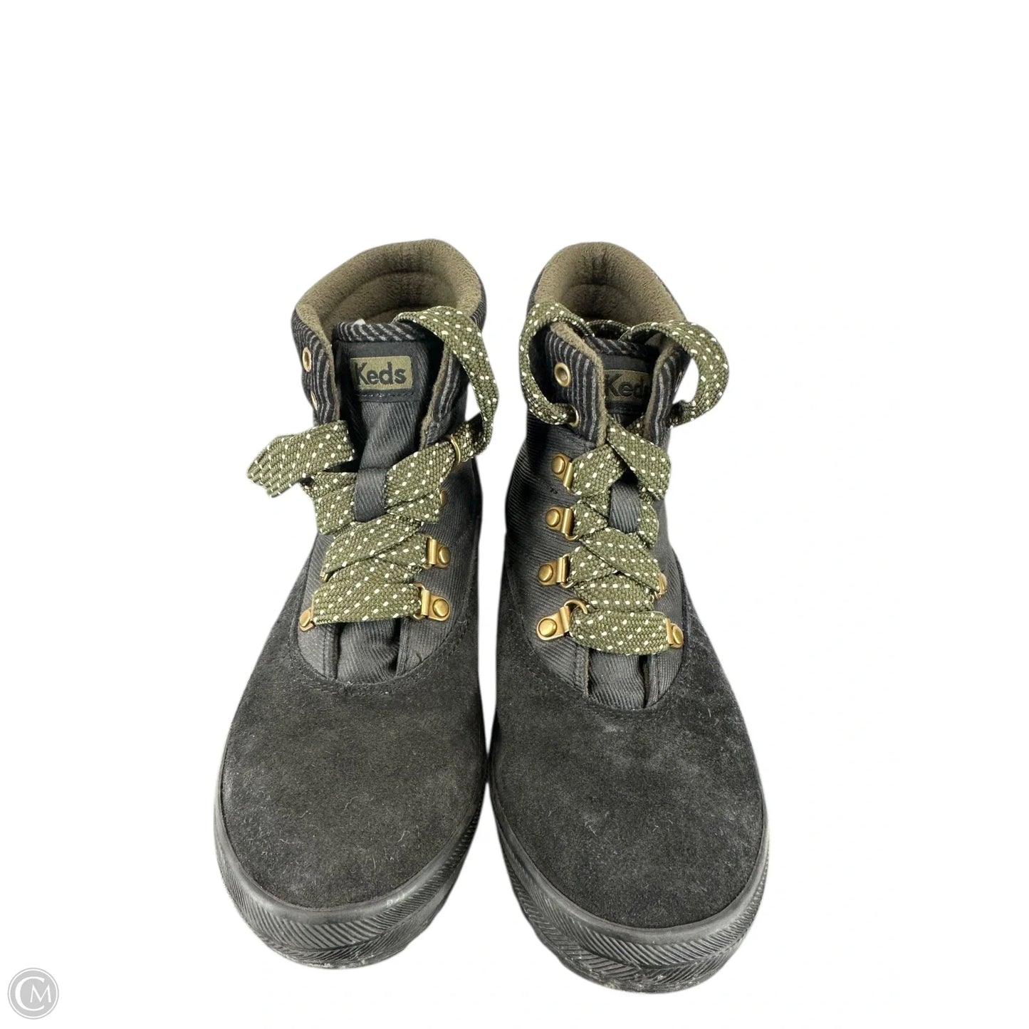 Boots Hiking By Keds In Black, Size: 6